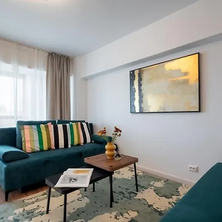Amazing View - 3br - Piata Unirii Bukurešť