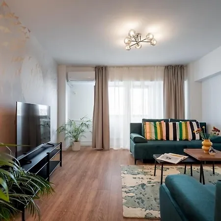 Amazing View - 3br - Piata Unirii Апартаменти *