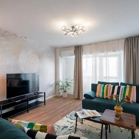Amazing View - 3br - Piata Unirii *