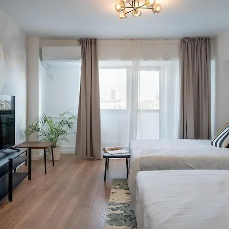 Apartment Amazing View - 3br - Piata Unirii Bucharest
