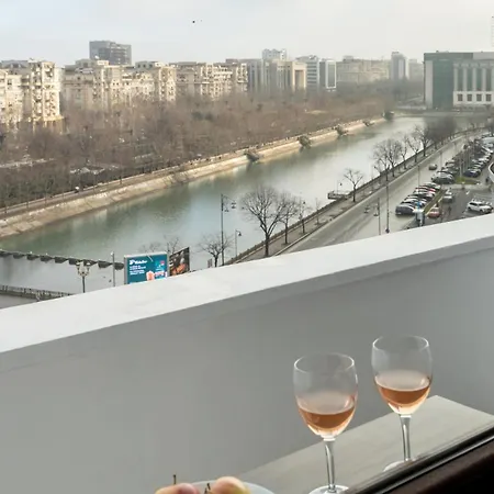 Amazing View - 3br - Piata Unirii Apartment *