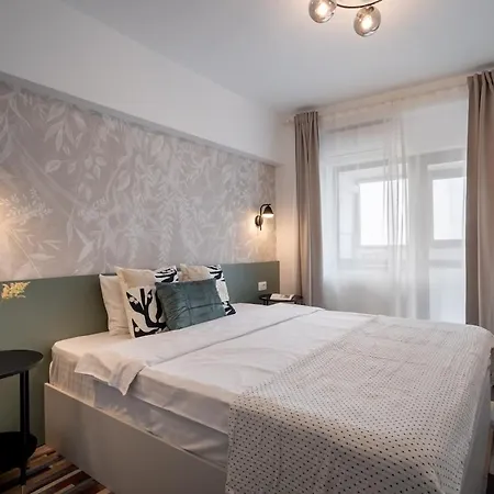 Amazing View - 3br - Piata Unirii Διαμέρισμα
