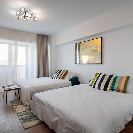 Amazing View - 3br - Piata Unirii * Бухарест