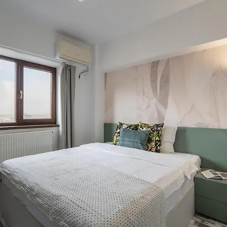 Amazing View - 3br - Piata Unirii Βουκουρέστι