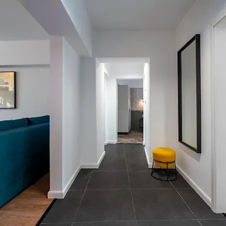 Amazing View - 3br - Piata Unirii Apartment