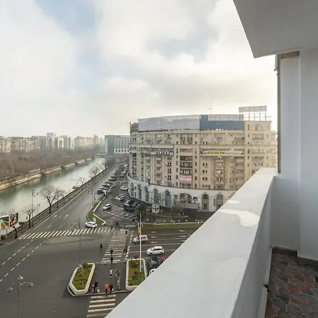 Amazing View - 3br - Piata Unirii