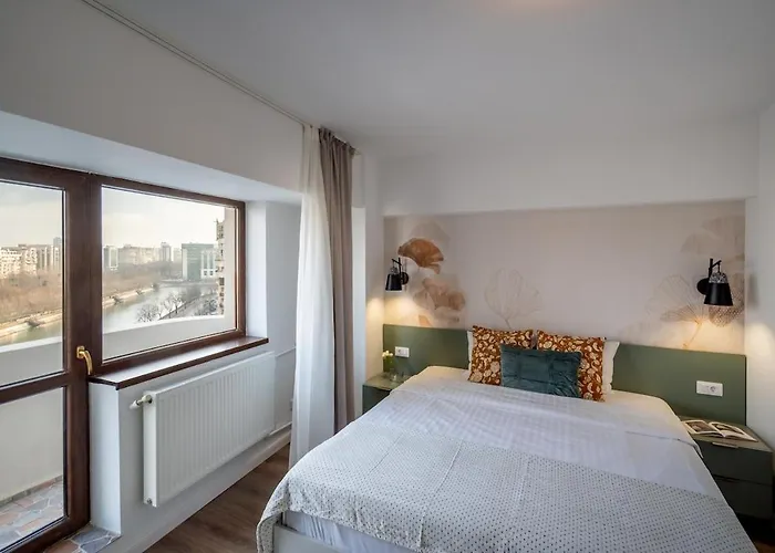 Amazing View - 3br - Piata Unirii