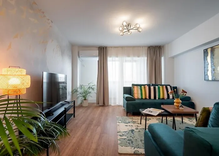 Amazing View - 3br - Piata Unirii Apartment *