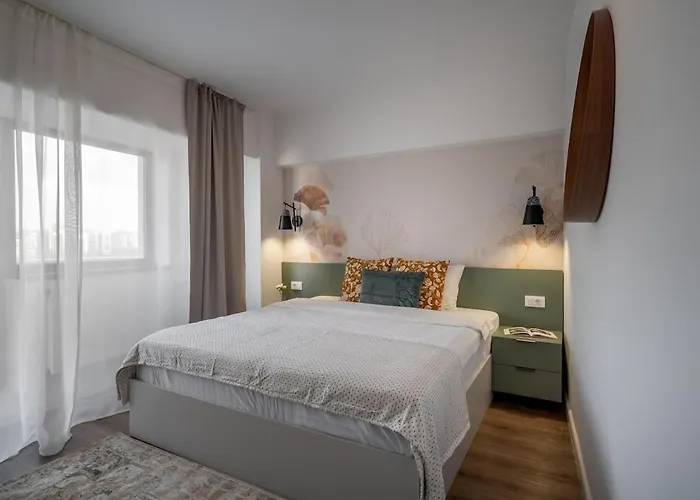 Apartment Amazing View - 3br - Piata Unirii *