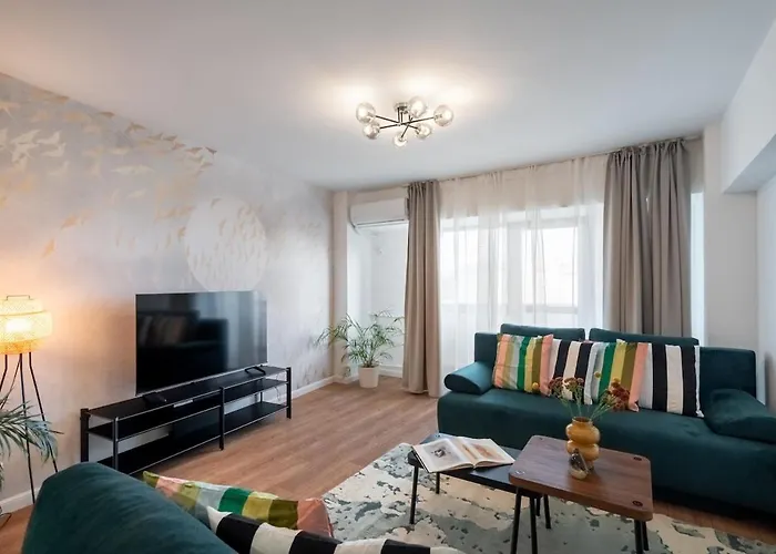Amazing View - 3br - Piata Unirii *