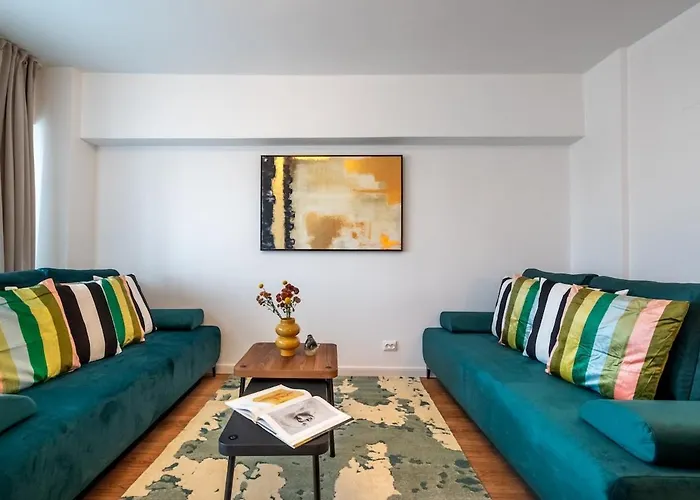 Amazing View - 3br - Piata Unirii