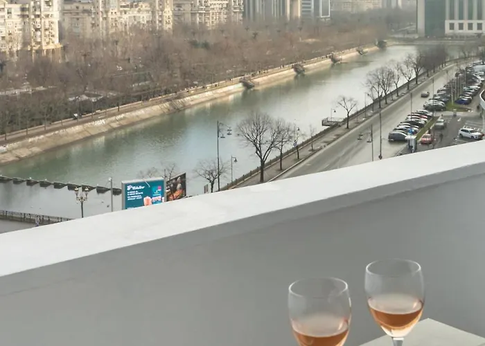 Amazing View - 3br - Piata Unirii Apartment *