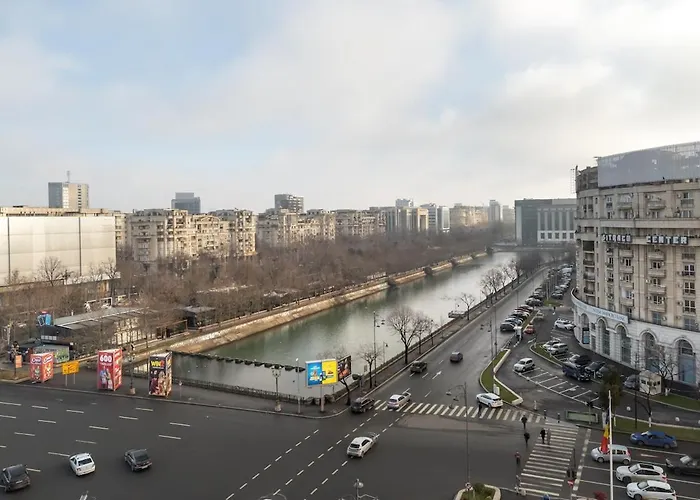 Amazing View - 3br - Piata Unirii *
