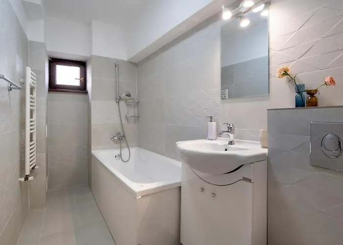 Amazing View - 3br - Piata Unirii