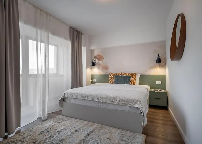 Apartment Amazing View - 3br - Piata Unirii
