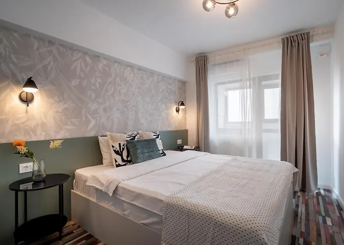 Amazing View - 3br - Piata Unirii Apartment
