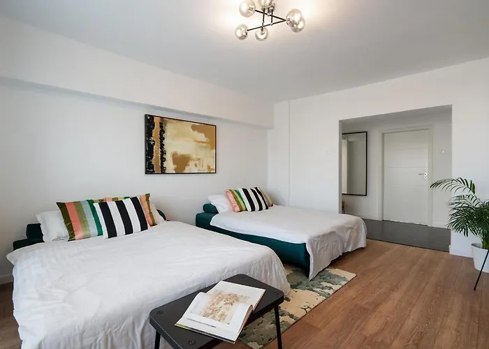 Amazing View - 3br - Piata Unirii Bucharest