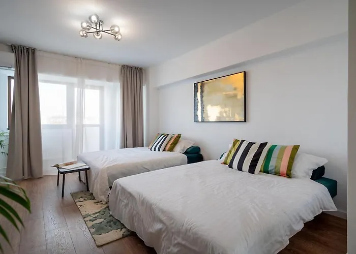 Amazing View - 3br - Piata Unirii * Bucharest
