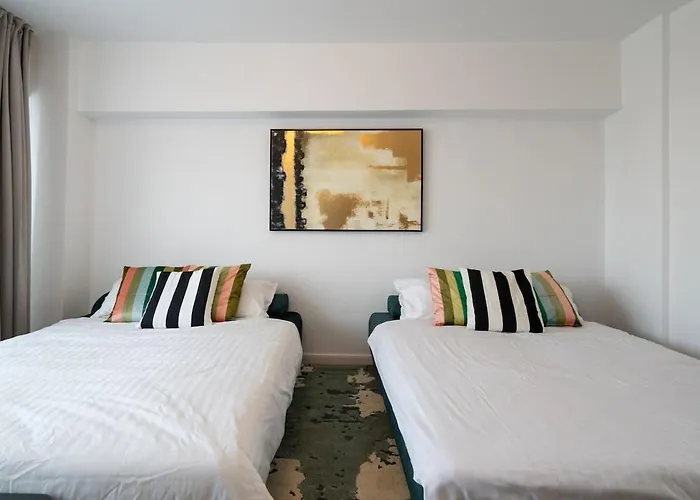 Amazing View - 3br - Piata Unirii Apartment Bucharest