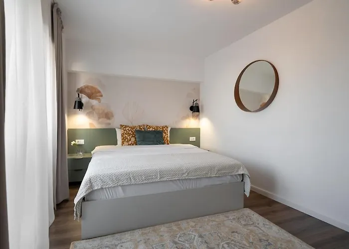 Amazing View - 3br - Piata Unirii Apartment Bucharest