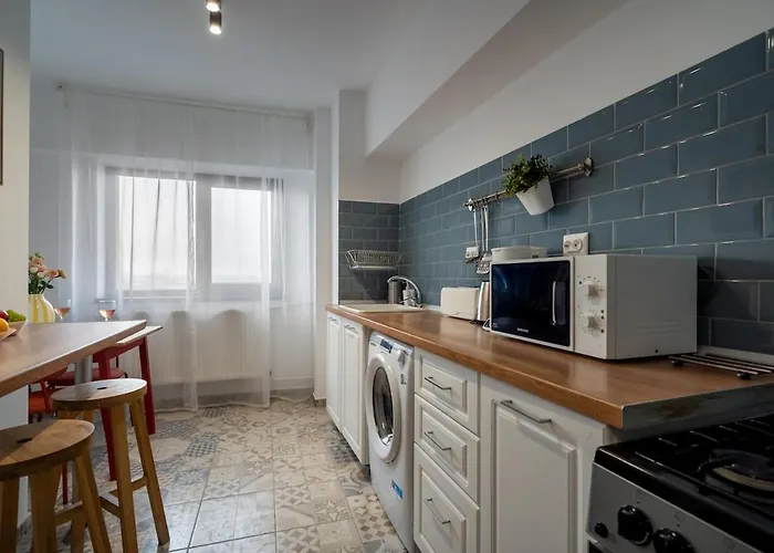 Apartment Amazing View - 3br - Piata Unirii