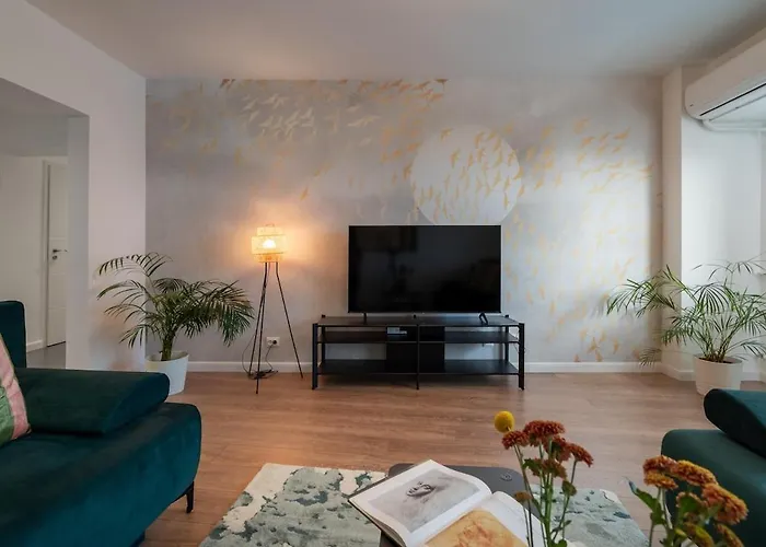 Amazing View - 3br - Piata Unirii * Bucharest