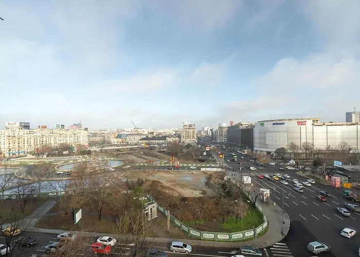 Amazing View - 3br - Piata Unirii Bucharest