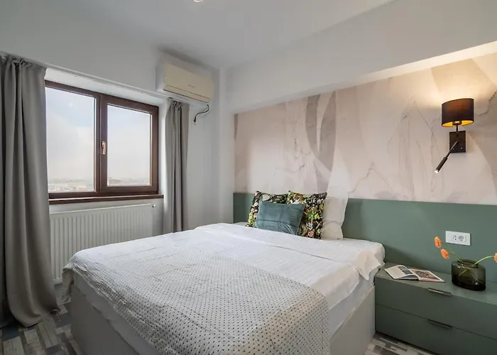 Amazing View - 3br - Piata Unirii Bucharest