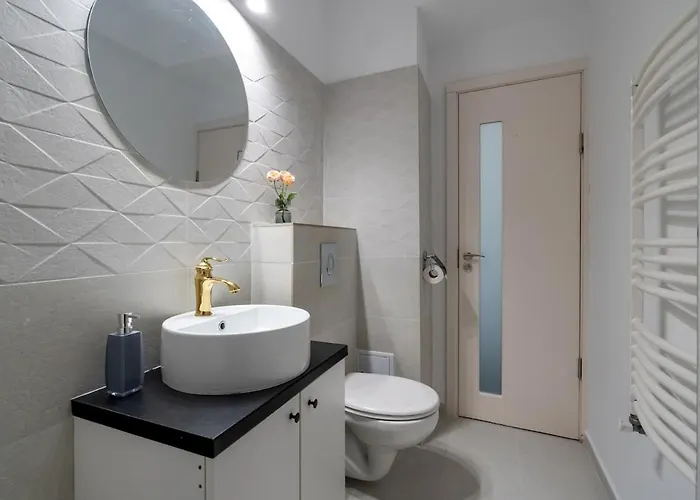 Amazing View - 3br - Piata Unirii *