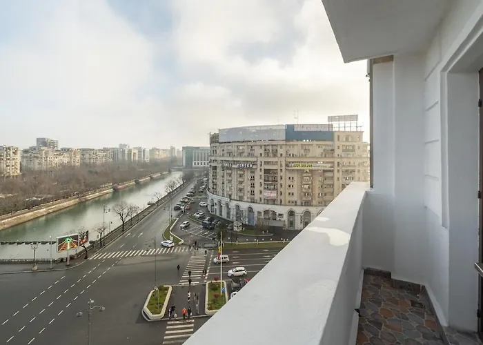 Amazing View - 3br - Piata Unirii