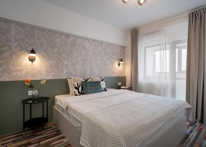 Amazing View - 3br - Piata Unirii *