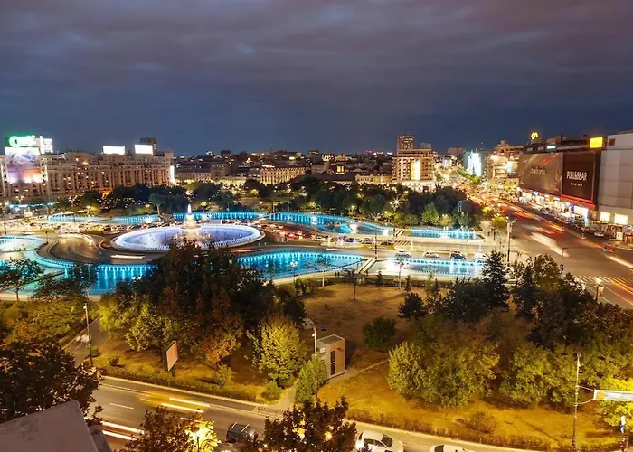 Amazing View - 3br - Piata Unirii *