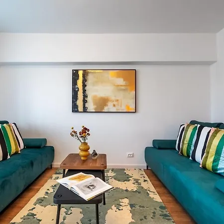 Amazing View - 3br - Piata Unirii
