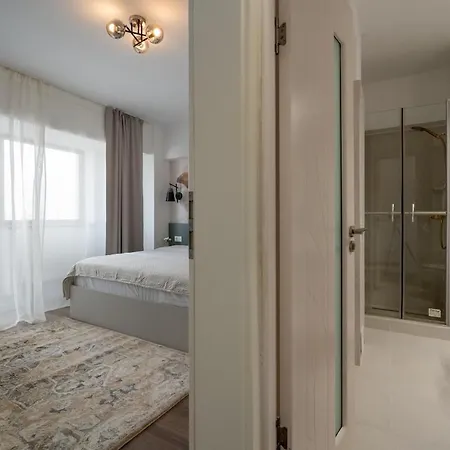 Amazing View - 3br - Piata Unirii Apartment Bukarest