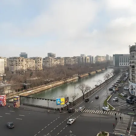 Amazing View - 3br - Piata Unirii *