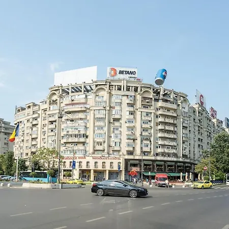 Amazing View - 3br - Piata Unirii Apartment *